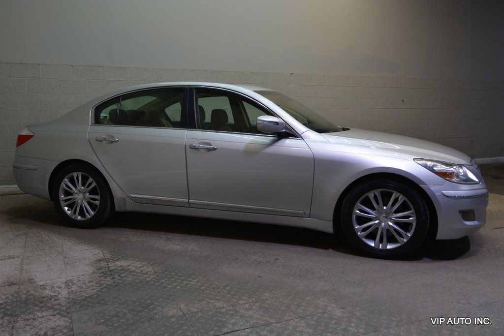 2010 Hyundai Genesis Base Trim - 22981867 - 26