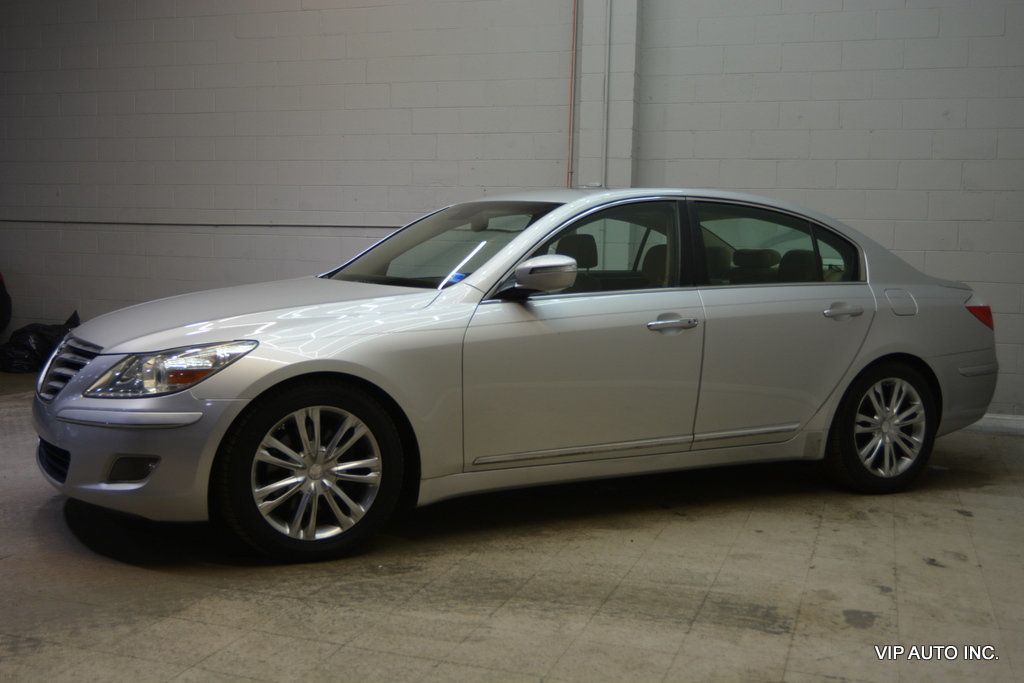 2010 Hyundai Genesis Base Trim - 22981867 - 27