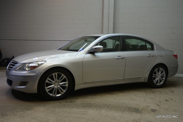 2010 Hyundai Genesis Base Trim - 22981867 - 27