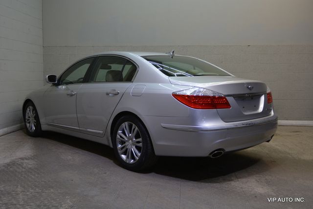 2010 Hyundai Genesis Base Trim - 22981867 - 2