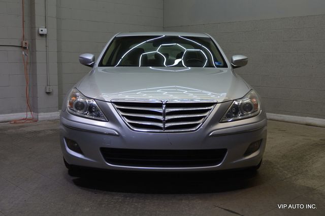2010 Hyundai Genesis Base Trim - 22981867 - 4