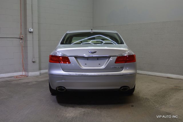 2010 Hyundai Genesis Base Trim - 22981867 - 5