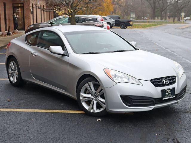 2010 Hyundai Genesis Coupe 2dr 2.0T Automatic Premium - 22651685 - 8