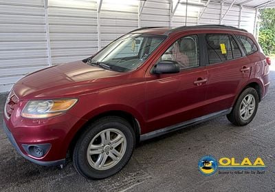 2010 Hyundai Santa Fe - 5NMSG3AB5AH409991