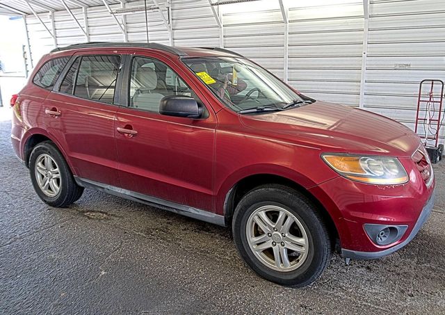 2010 Hyundai Santa Fe FWD 4dr I4 Automatic GLS - 23067255 - 3