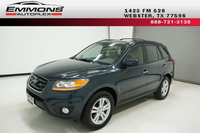 2010 Hyundai Santa Fe - 5NMSK4AG5AH341949