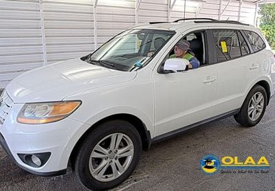 2010 Hyundai Santa Fe
