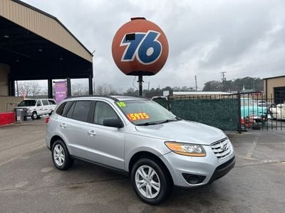 2010 Hyundai Santa Fe