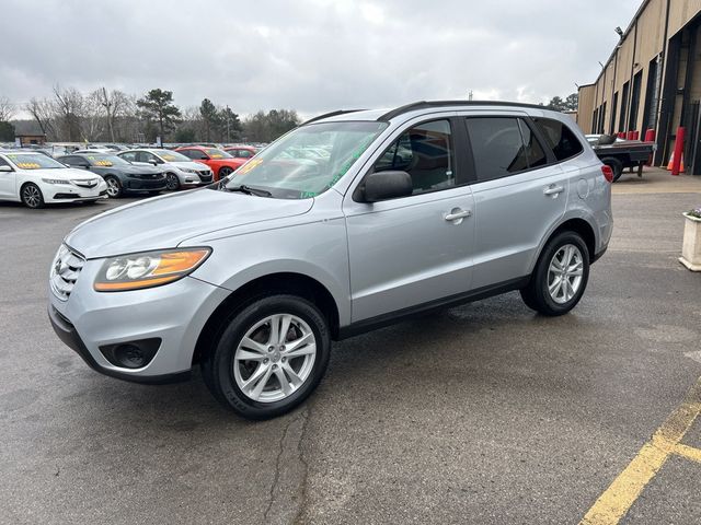2010 Hyundai Santa Fe GLS - 22968841 - 2