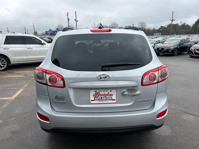 2010 Hyundai Santa Fe GLS - 22968841 - 4