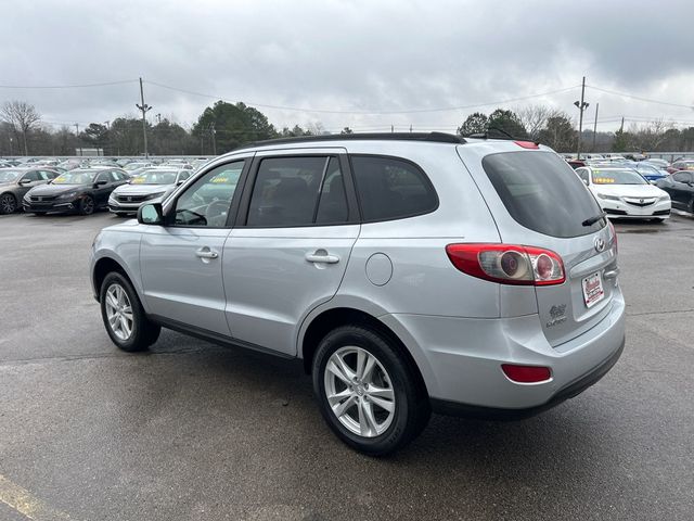 2010 Hyundai Santa Fe GLS - 22968841 - 5