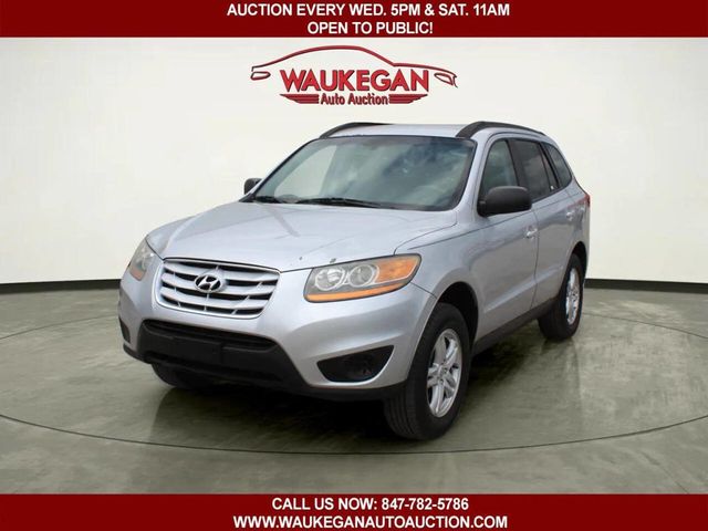 2010 Hyundai Santa Fe GLS 4dr SUV - 23029802 - 0