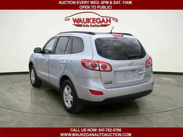 2010 Hyundai Santa Fe GLS 4dr SUV - 23029802 - 1