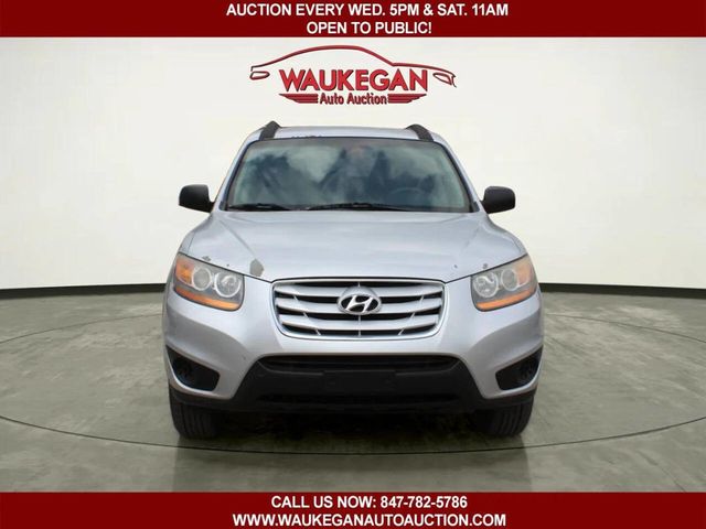 2010 Hyundai Santa Fe GLS 4dr SUV - 23029802 - 2