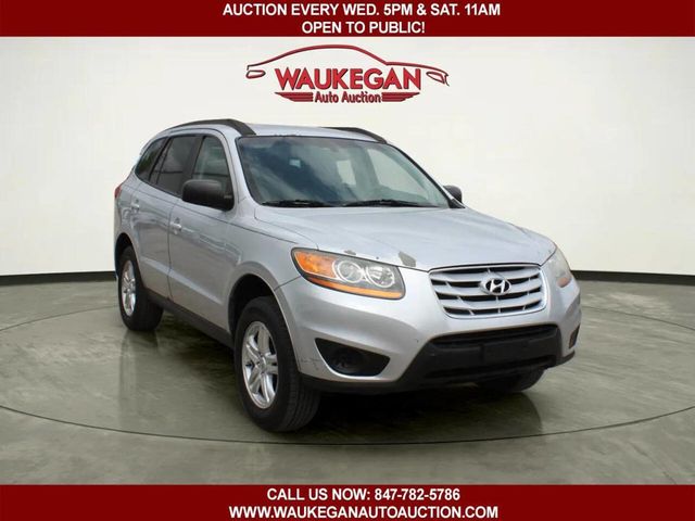 2010 Hyundai Santa Fe GLS 4dr SUV - 23029802 - 3