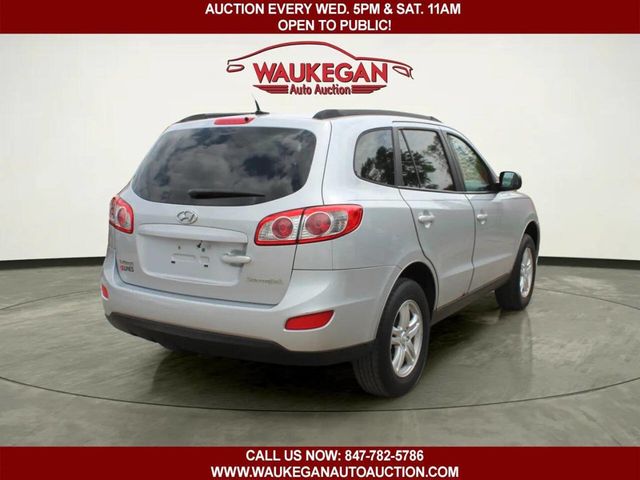 2010 Hyundai Santa Fe GLS 4dr SUV - 23029802 - 4