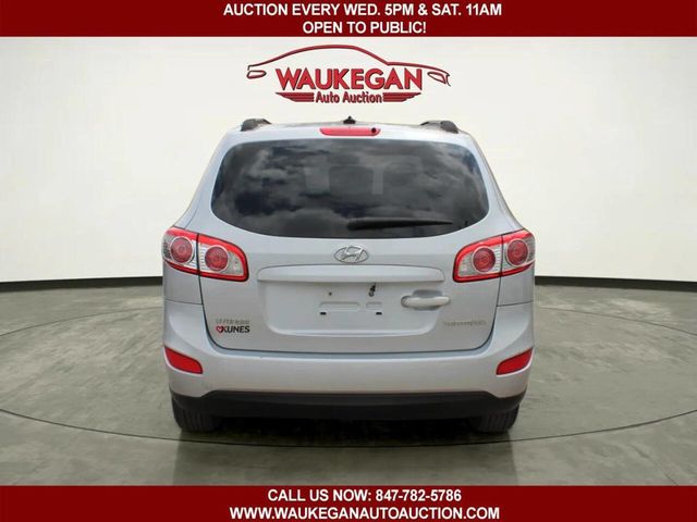 2010 Hyundai Santa Fe GLS 4dr SUV - 23029802 - 5