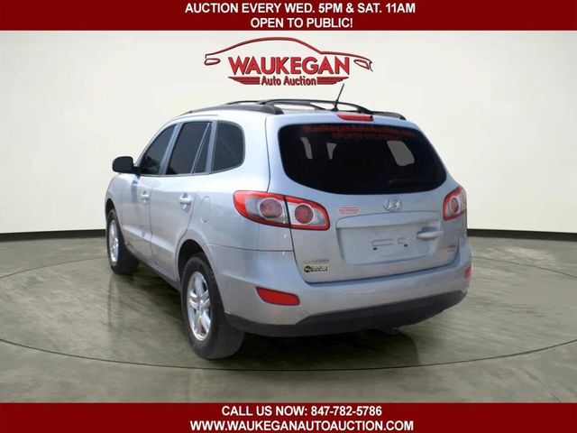 2010 Hyundai Santa Fe GLS AWD 4dr SUV - 23006113 - 3