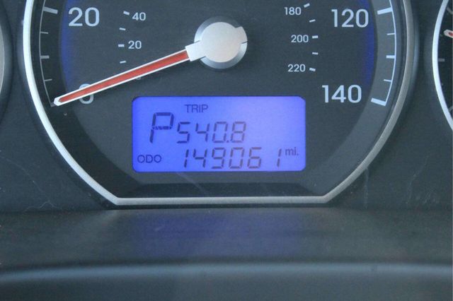 2010 Hyundai Santa Fe GLS AWD 4dr SUV - 23006113 - 6