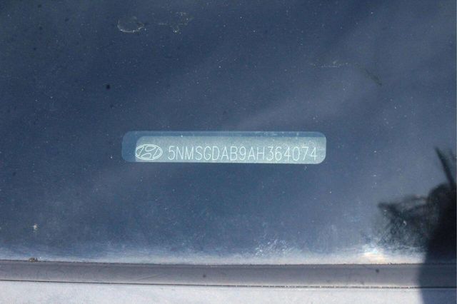 2010 Hyundai Santa Fe GLS AWD 4dr SUV - 23006113 - 7