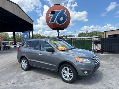2010 Hyundai Santa Fe