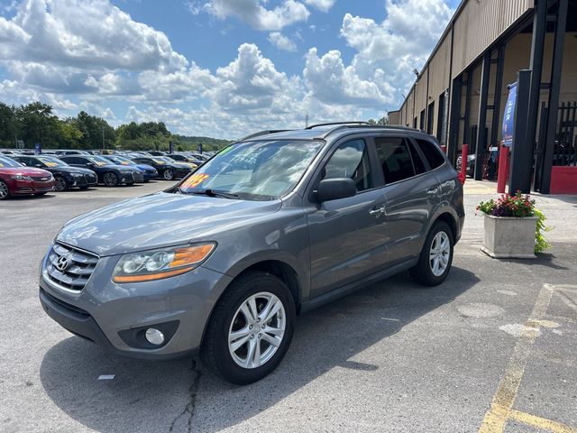 2010 Hyundai Santa Fe Limited - 23065597 - 2