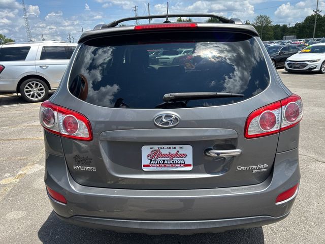 2010 Hyundai Santa Fe Limited - 23065597 - 4