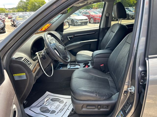 2010 Hyundai Santa Fe Limited - 23065597 - 7