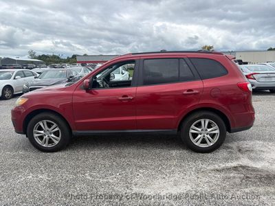 2010 Hyundai Santa Fe