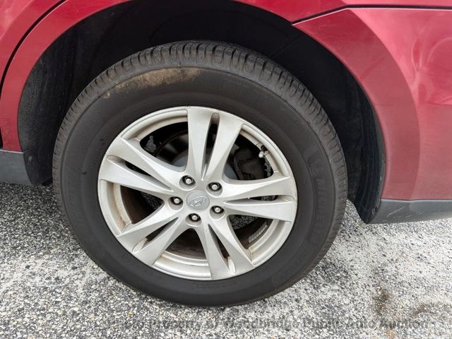 2010 Hyundai Santa Fe SE - 23094625 - 11