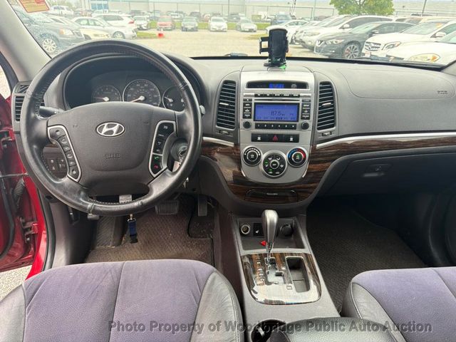 2010 Hyundai Santa Fe SE - 23094625 - 2