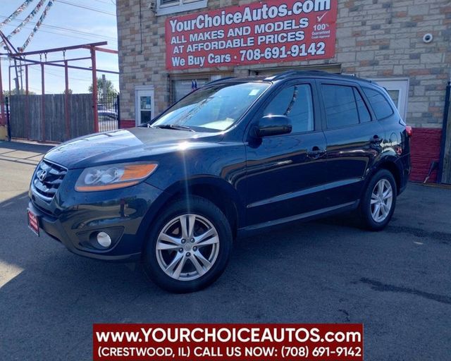 2010 Hyundai Santa Fe SE 4dr SUV - 22917690 - 0