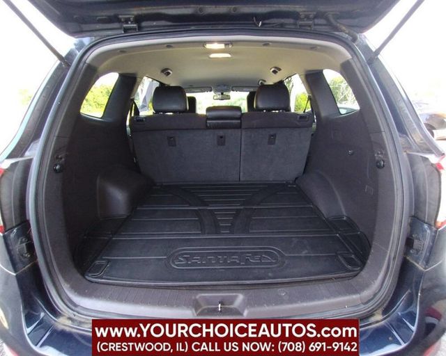 2010 Hyundai Santa Fe SE 4dr SUV - 22917690 - 9