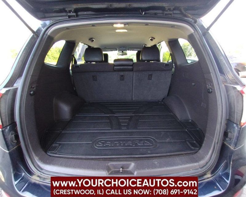 2010 Hyundai Santa Fe SE 4dr SUV - 22917690 - 9