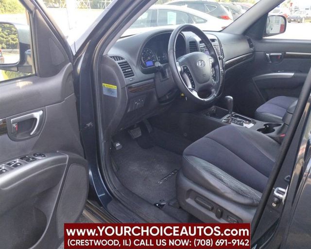 2010 Hyundai Santa Fe SE 4dr SUV - 22917690 - 11
