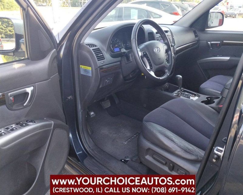 2010 Hyundai Santa Fe SE 4dr SUV - 22917690 - 11