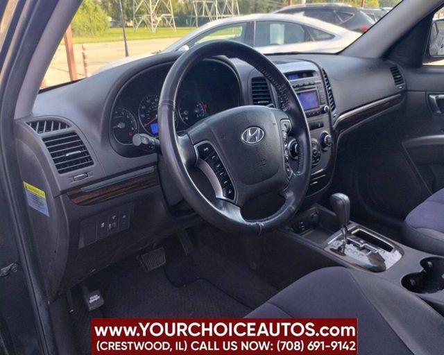 2010 Hyundai Santa Fe SE 4dr SUV - 22917690 - 12