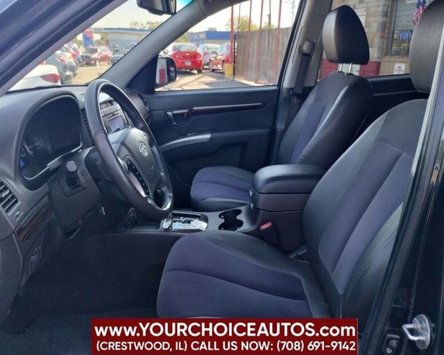 2010 Hyundai Santa Fe SE 4dr SUV - 22917690 - 13