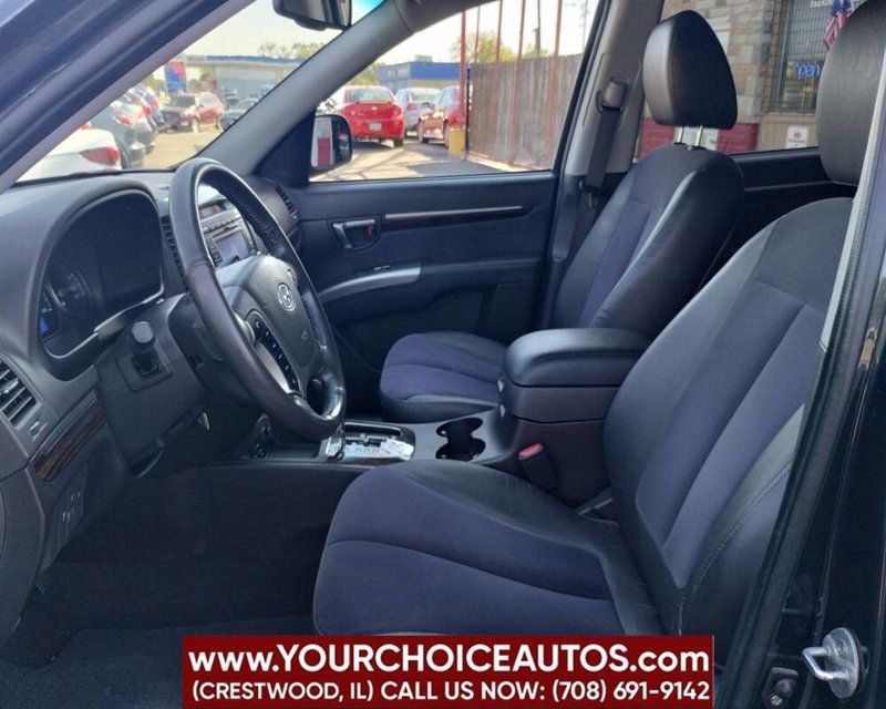 2010 Hyundai Santa Fe SE 4dr SUV - 22917690 - 13