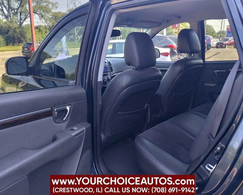 2010 Hyundai Santa Fe SE 4dr SUV - 22917690 - 14