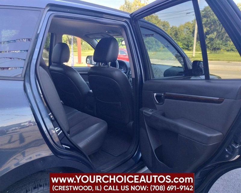 2010 Hyundai Santa Fe SE 4dr SUV - 22917690 - 16