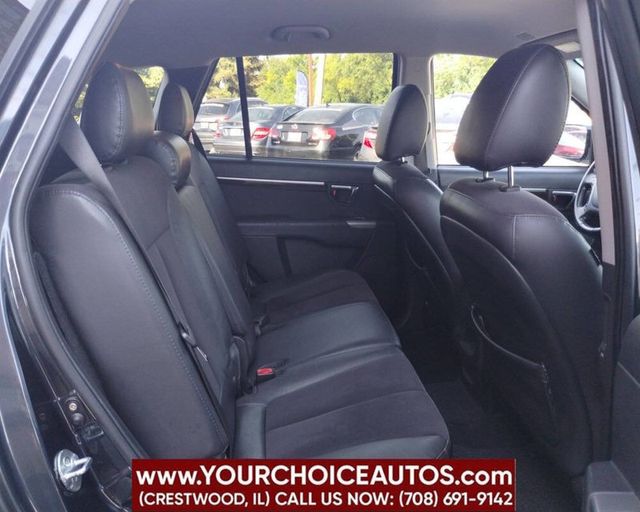 2010 Hyundai Santa Fe SE 4dr SUV - 22917690 - 17