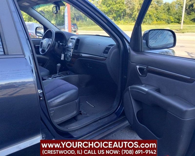 2010 Hyundai Santa Fe SE 4dr SUV - 22917690 - 18