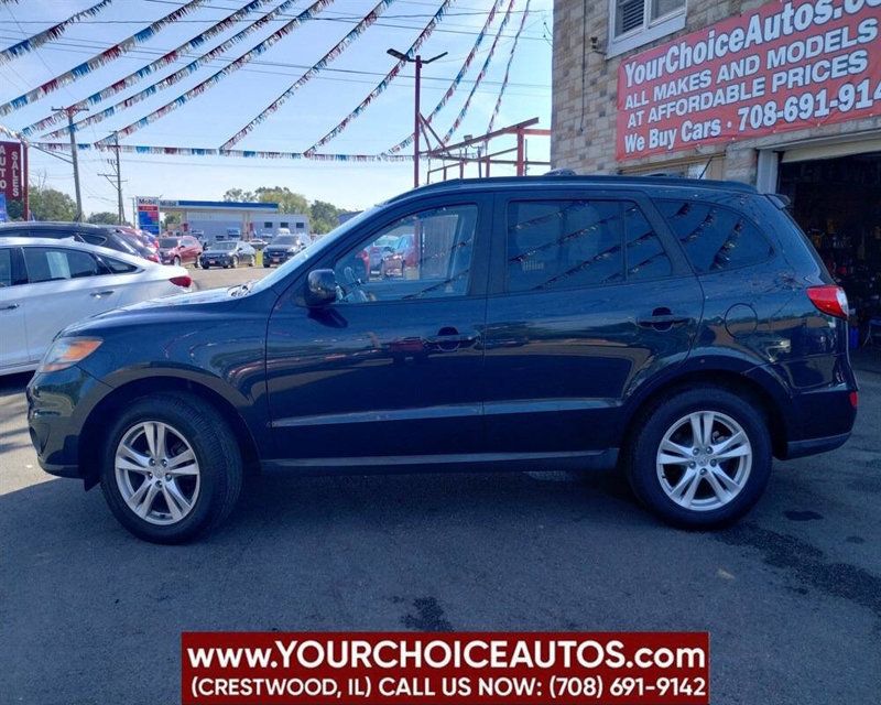 2010 Hyundai Santa Fe SE 4dr SUV - 22917690 - 1