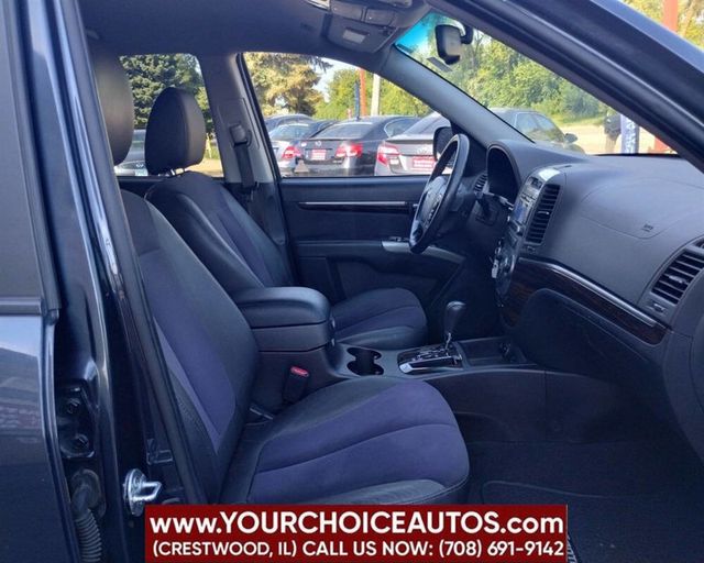 2010 Hyundai Santa Fe SE 4dr SUV - 22917690 - 19