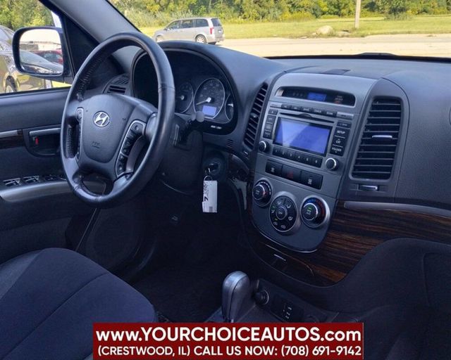 2010 Hyundai Santa Fe SE 4dr SUV - 22917690 - 20