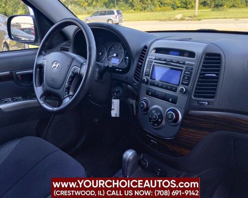 2010 Hyundai Santa Fe SE 4dr SUV - 22917690 - 20