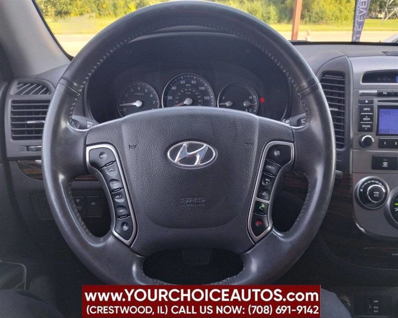 2010 Hyundai Santa Fe SE 4dr SUV - 22917690 - 21