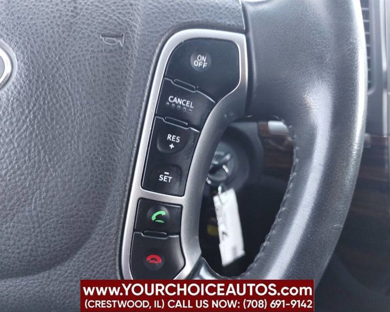 2010 Hyundai Santa Fe SE 4dr SUV - 22917690 - 22