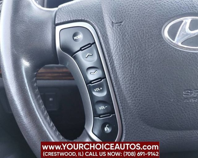 2010 Hyundai Santa Fe SE 4dr SUV - 22917690 - 23